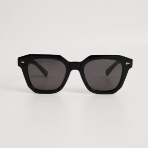 Otis Black Bold Sunglasses