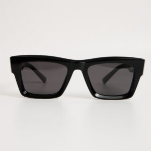 Hector Black Bold Sunglasses
