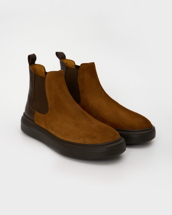 Havana Modern Chelsea Boots