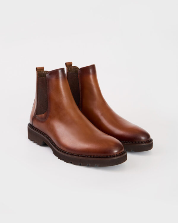Havana Elegant Chelsea Boots