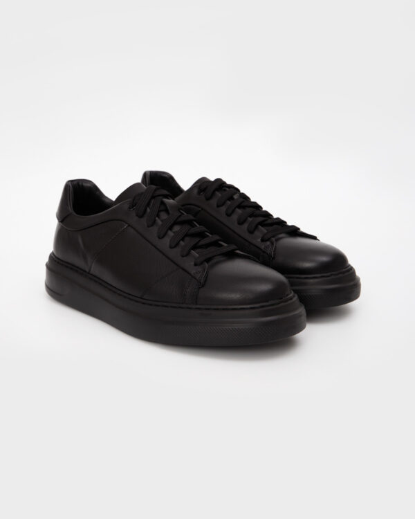 Black Everyday Classic Sneakers