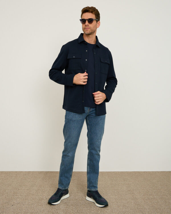 Grain Straight Fit Jeans