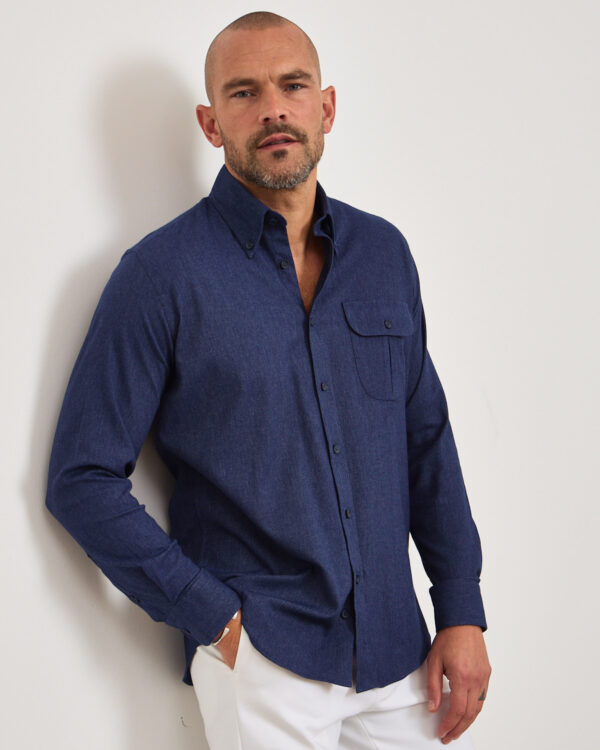 Gitane Essential Cotton Shirt