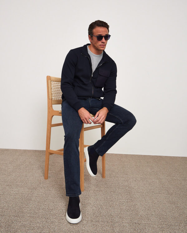 Forge Straight Fit Jeans