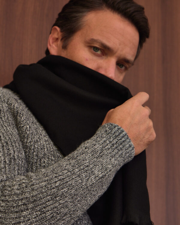 Gentleman’s Weekend Scarf
