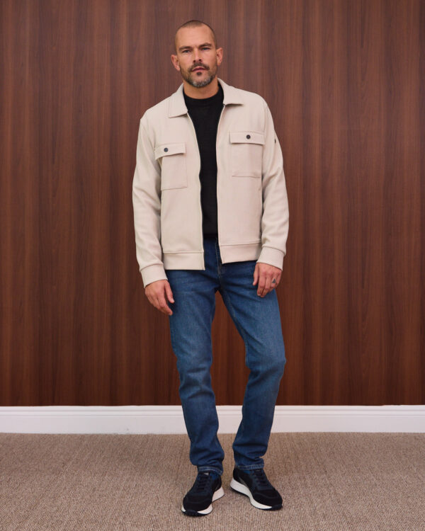 Range Straight Fit Jeans