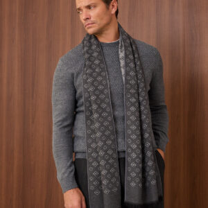 Majestic Mantle Scarf
