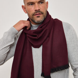 Ruby Thread Scarf