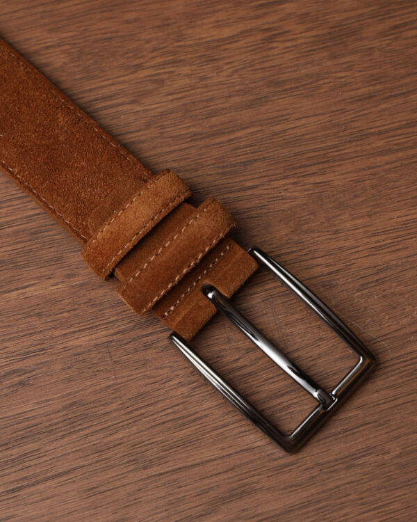 Havana Timeless Suede Belt