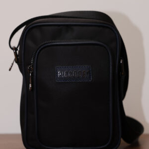 Black Casual Cross Bag