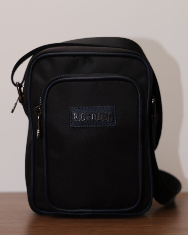 Black Casual Cross Bag