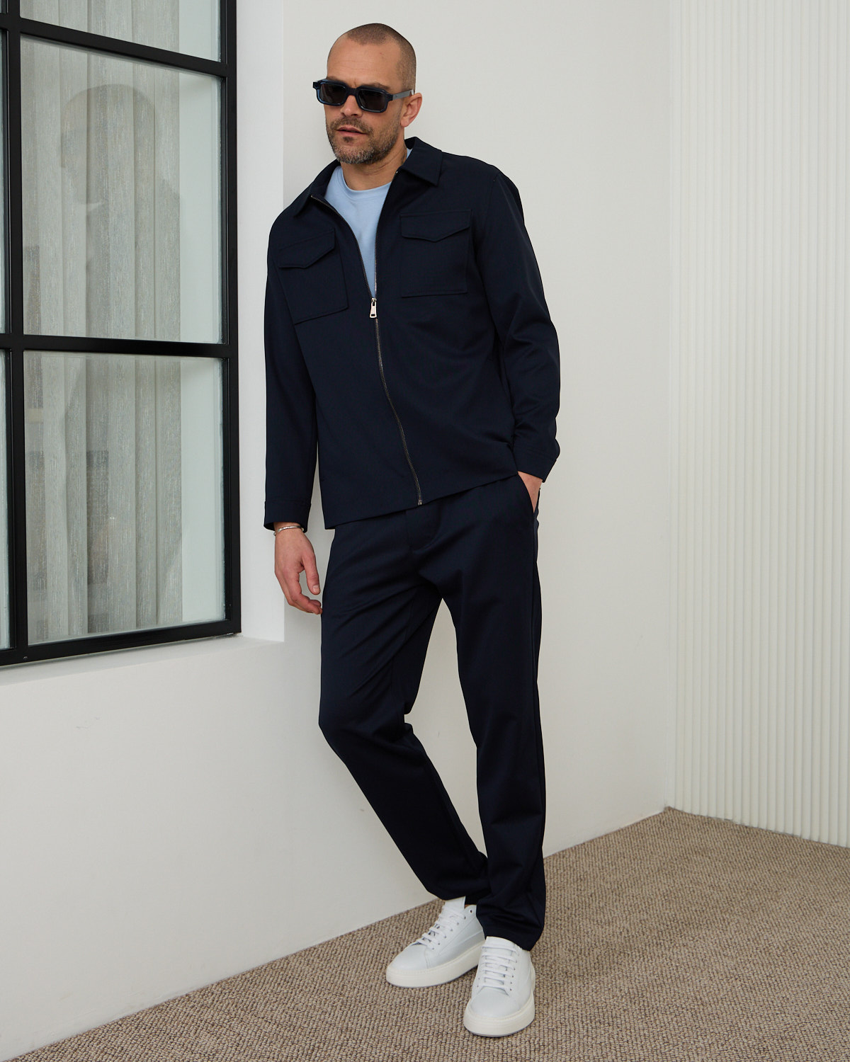 Navy Easy Move Set