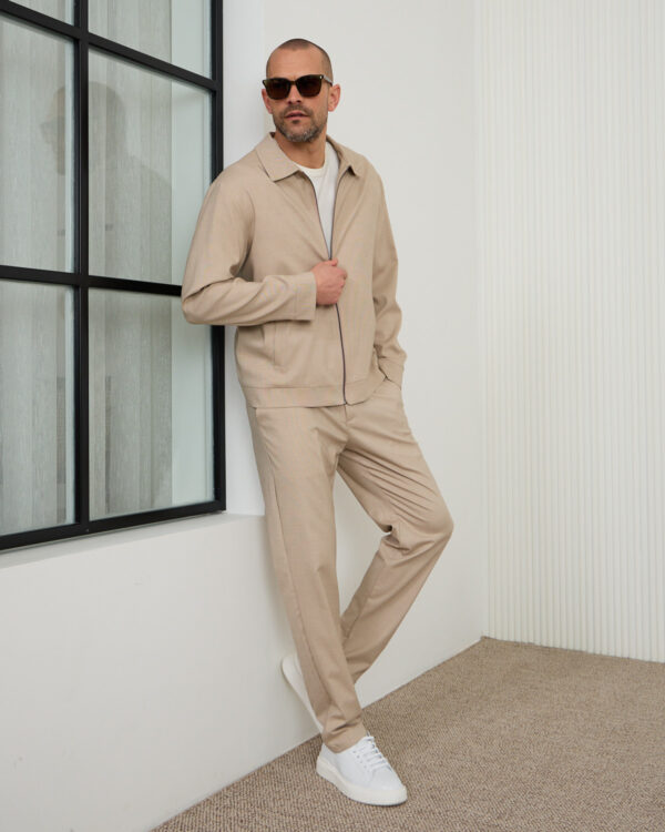 Beige Street Ready Set