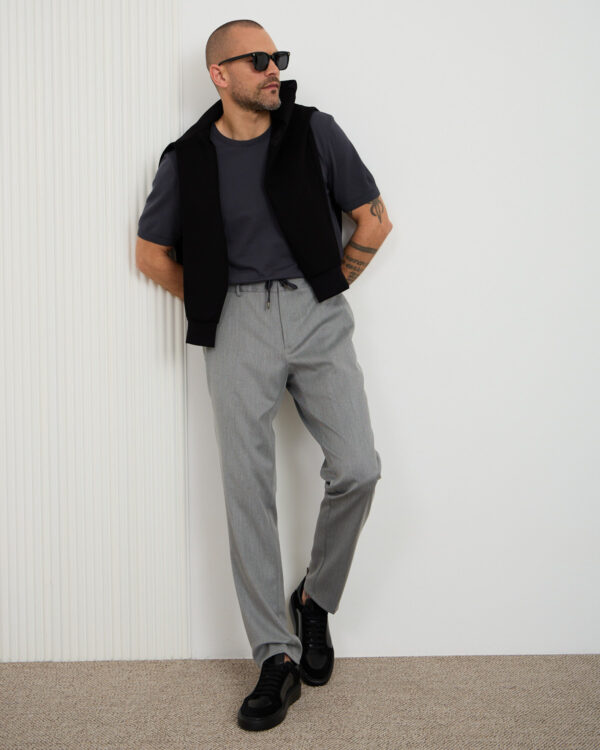 Charcoal Fresh Everyday Trousers