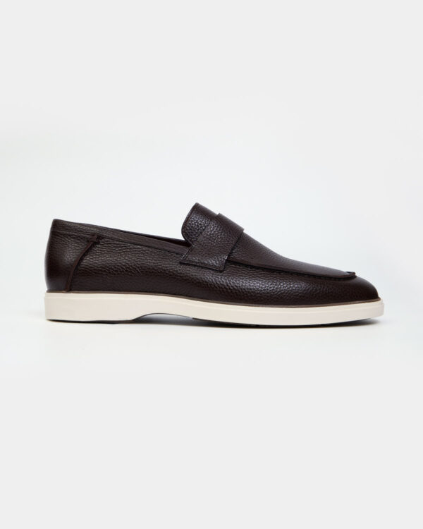 Brown Everyday Luxury Loafers