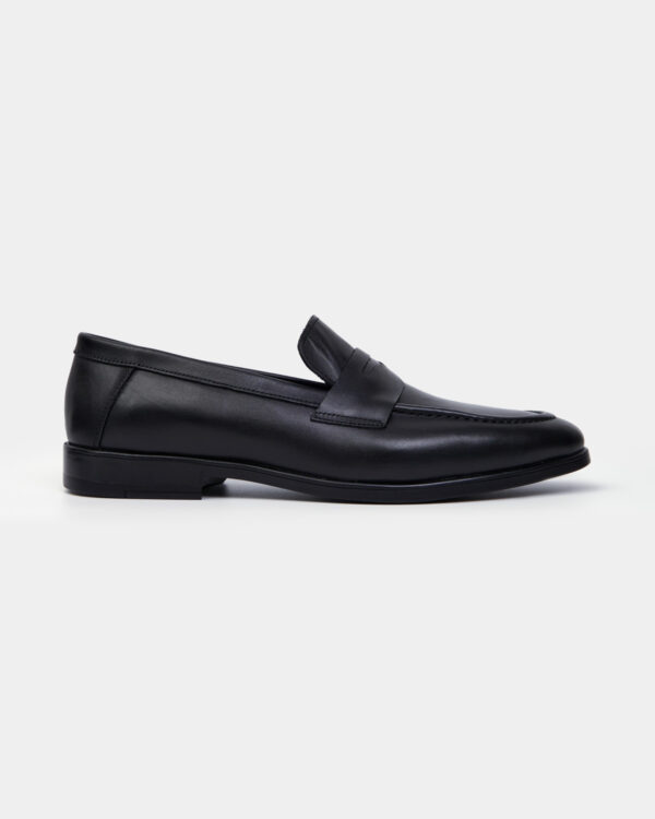 Black Classic Royal Loafers