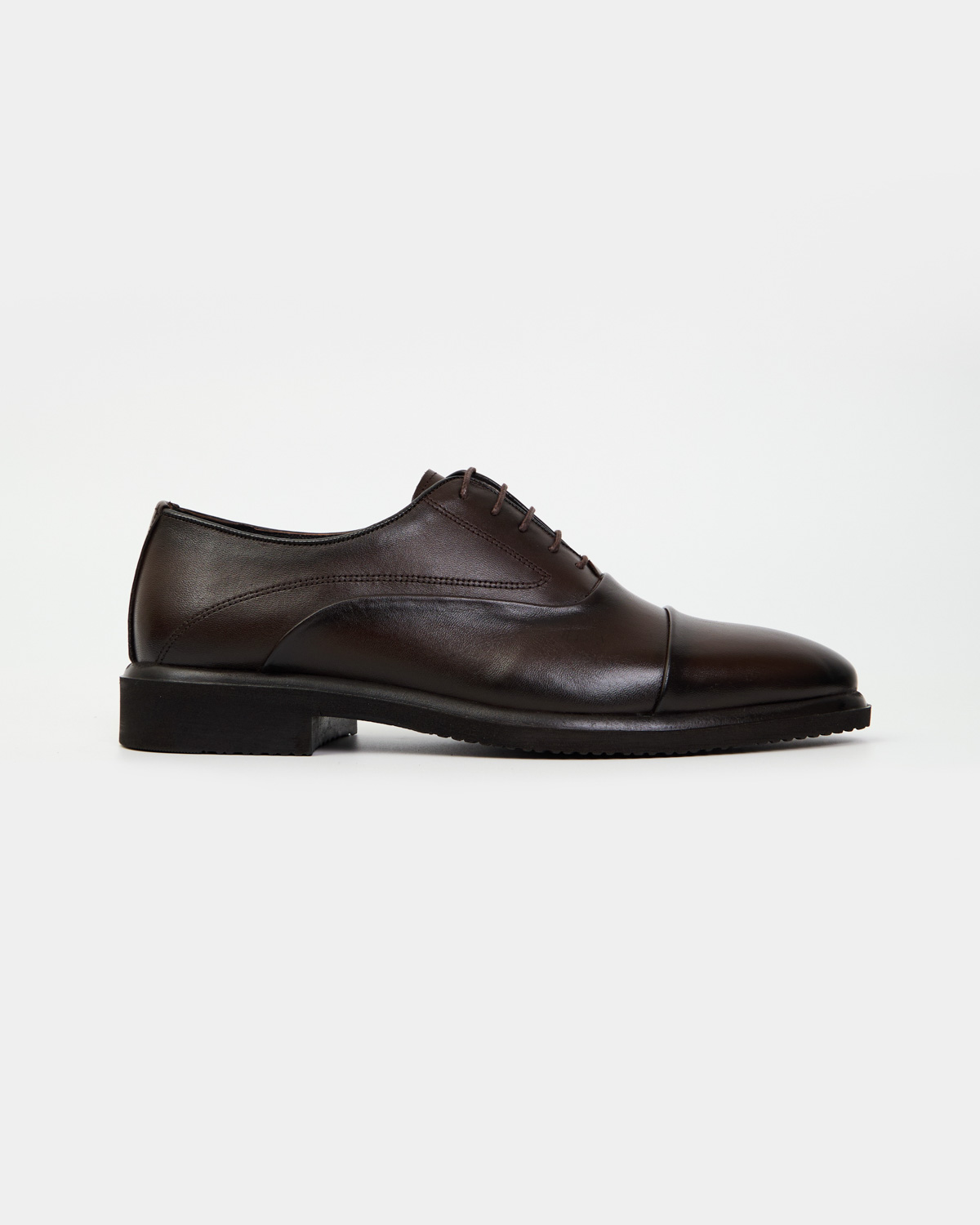 Brown Timeless Royal Lace Ups