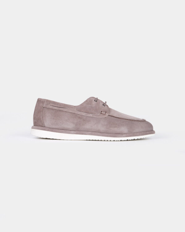 Mocha Modern Deck Shoes