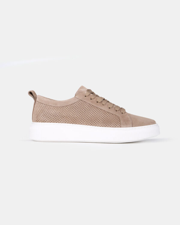 Beige Airy Sneakers