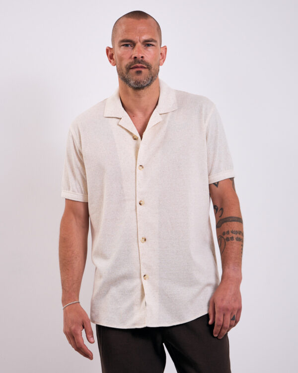 Beige Light Summer Shirt