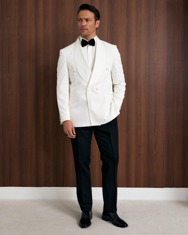 Black Elegant Touch Tuxedo