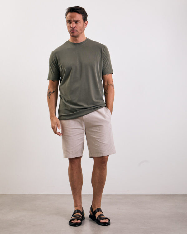 Green Organic T-Shirt