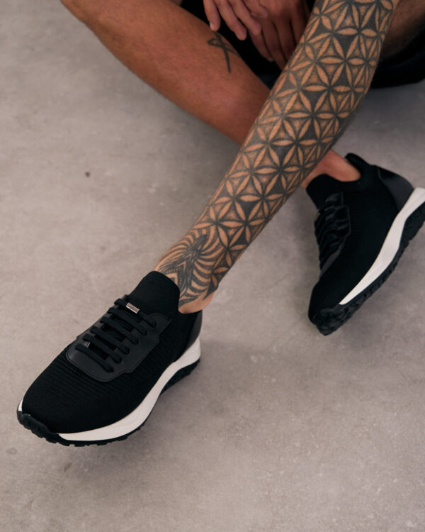 Black Easy Modern Trainers