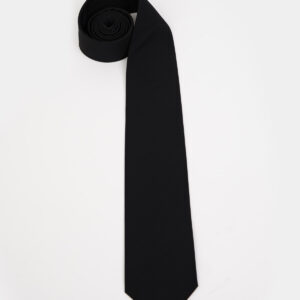 Black Timeless Classic Tie