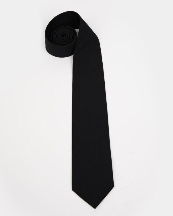 Black Timeless Classic Tie