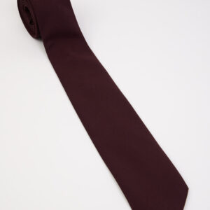 Bordeaux Formal Prestige Tie