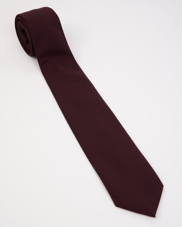 Bordeaux Formal Prestige Tie