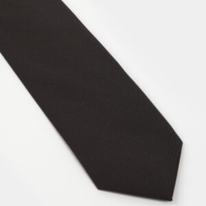 Charcoal Business Essential Tie