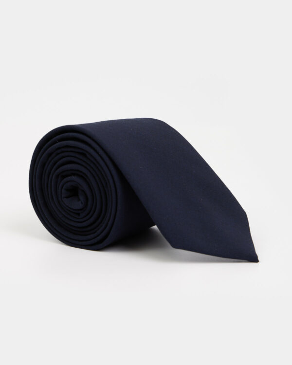 Navy Classic Appeal Tie