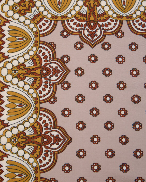Signature Classic Satin Scarf