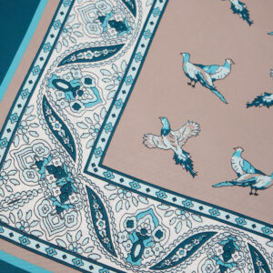 Signature Light Satin Scarf