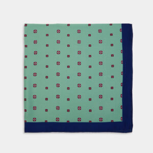 Timeless Form Satin Scarf