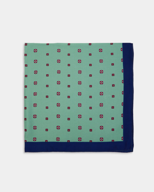 Timeless Form Satin Scarf