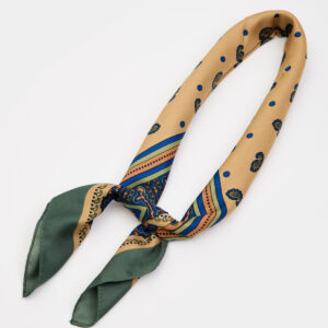 Elegant Prestige Satin Scarf