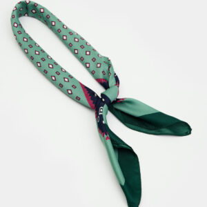 Premium Structure Satin Scarf
