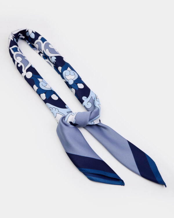 Prestige Classic Satin Scarf