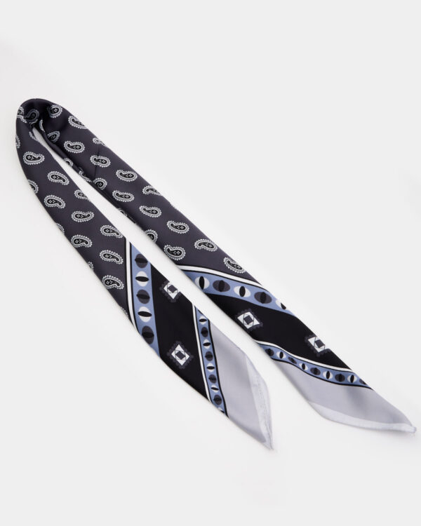 Executive Line Satin Scarf