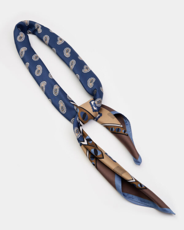 Premium Line Satin Scarf