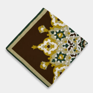 Noble Classic Satin Scarf