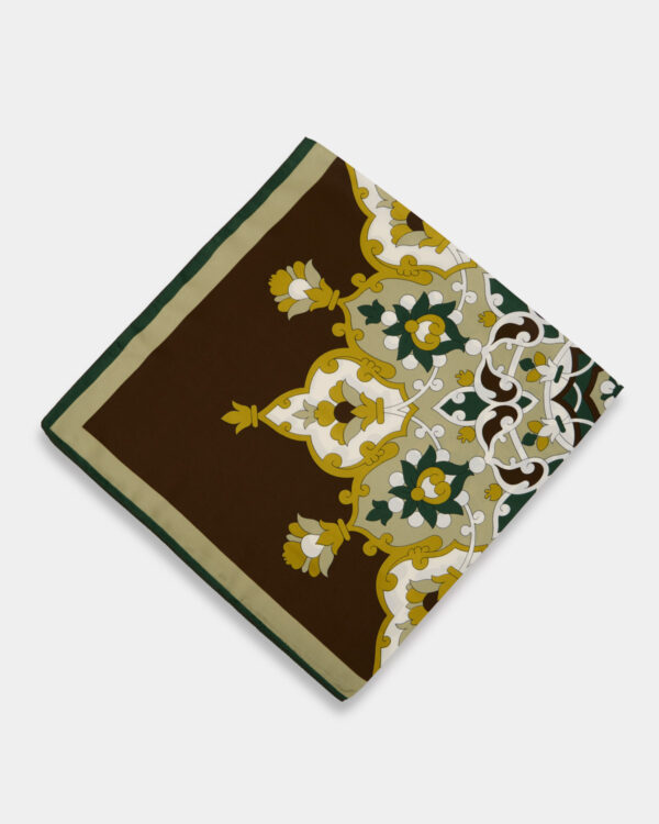 Noble Classic Satin Scarf
