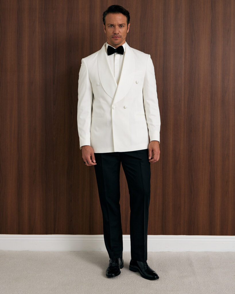 Summer Wedding Look