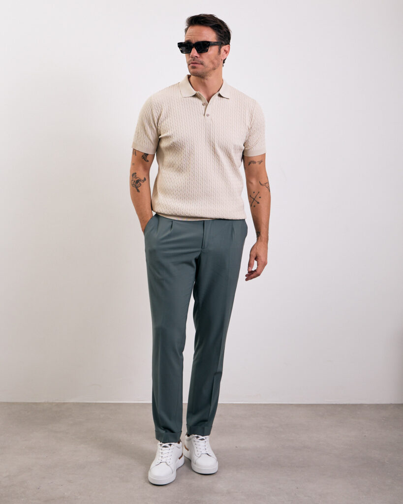 Summer Rooftop Look