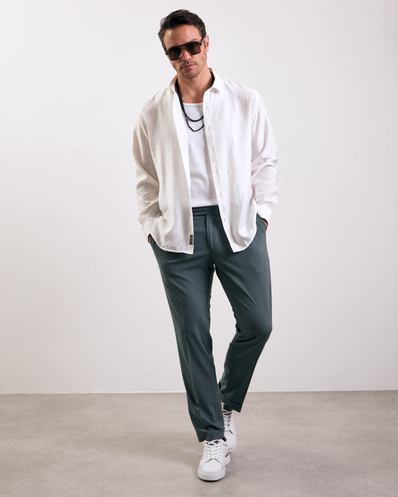 Outdoor Escape Look