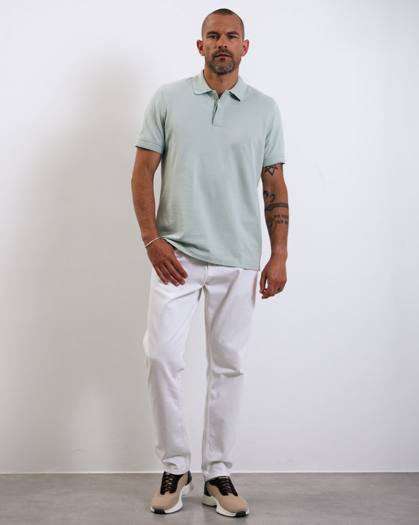 Coastal Drink Look