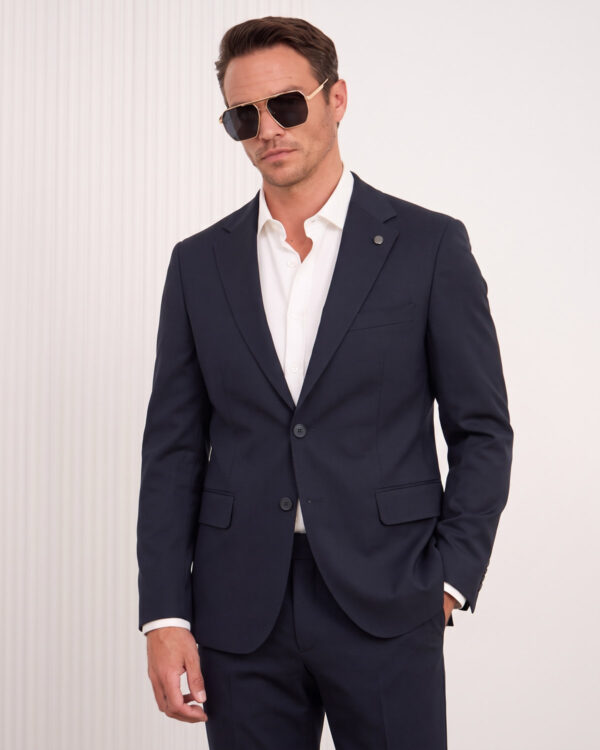 Navy Classic Charm Suit